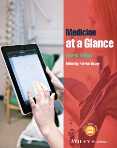Medicine at a Glance (eBook, PDF) - Davey, Patrick