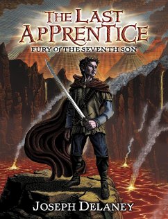 Cover The Last Apprentice: Fury of the Seventh Son (Book 13) (eBook, ePUB)