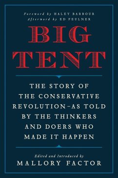 Cover Big Tent (eBook, ePUB)