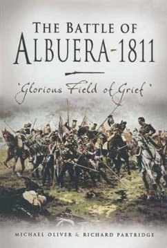 Battle of Albuera 1811 (eBook, ePUB) Cover Battle of Albuera 1811 (eBook, ePUB)