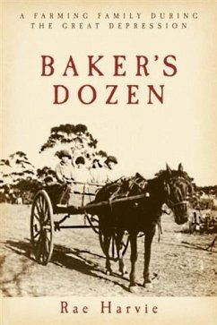 Baker's Dozen (eBook, ePUB) - Harvie, Rae