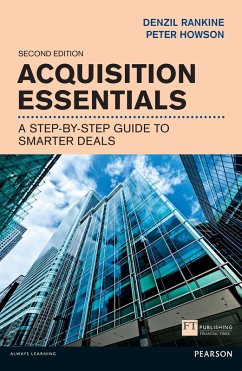 Acquisition Essentials (eBook, ePUB) - Rankine, Denzil; Howson, Peter