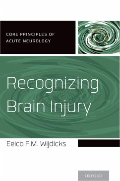 Cover Recognizing Brain Injury (eBook, PDF)