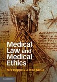 Medical Law and Medical Ethics (eBook, PDF)