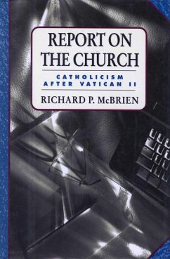 Report on the Church (eBook, ePUB) - Mcbrien, Richard P.