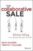 The Collaborative Sale (eBook, ePUB)