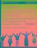 The Complete Learning Disabilities Handbook (eBook, PDF) - Harwell, Joan M.; Williams Jackson, Rebecca