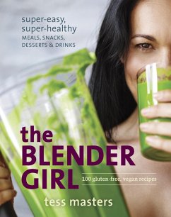 The Blender Girl (eBook, ePUB) - Masters, Tess