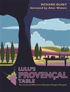 Lulu's Provencal table (eBook, ePUB) - Olney, Richard