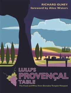 Cover Lulu's Provencal table (eBook, ePUB)