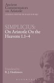 Simplicius: On Aristotle On the Heavens 1.1-4 (eBook, PDF)