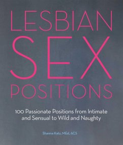 Lesbian Sex Positions (eBook, ePUB) - Katz, Shanna