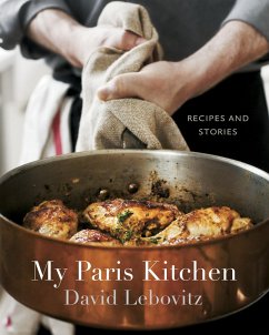 My Paris Kitchen (eBook, ePUB) - Lebovitz, David