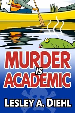 Cover Murder is Academic (eBook, ePUB)