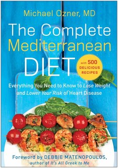 The Complete Mediterranean Diet (eBook, ePUB) - Ozner, Michael