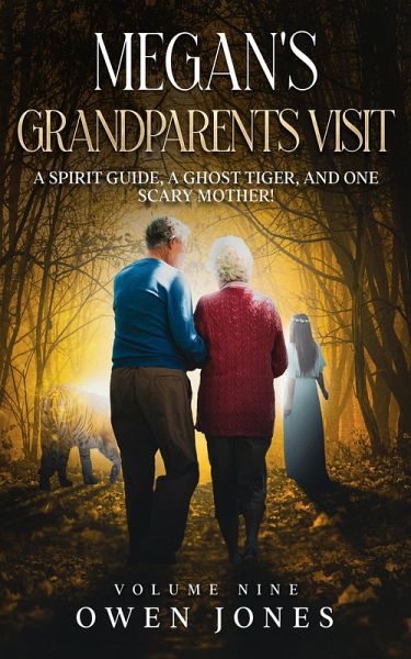 Megan's Grandparents Visit (eBook, ePUB) Megan's Grandparents Visit (eBook, ePUB)