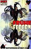 Frühe Federn (eBook, ePUB)