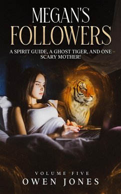 Megan's Followers (eBook, ePUB) - Carpenter, Ceri