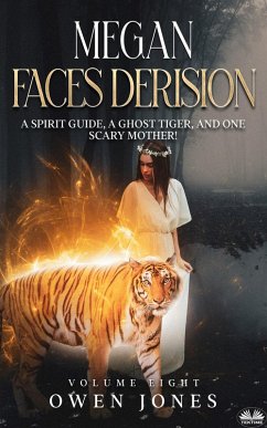 Cover Megan Faces Derision (eBook, ePUB)