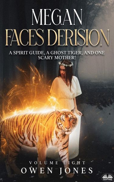 Megan Faces Derision (eBook, ePUB)