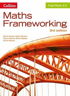 KS3 Maths Pupil Book 3.3 - Evans, Kevin; Gordon; Senior, Trevor