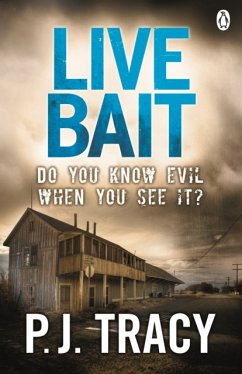 Live Bait - Tracy, P. J.