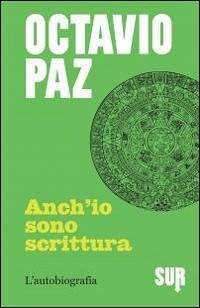 Cover Anch'io sono scrittura. L'autobiografia