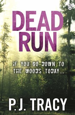 Dead Run - Tracy, P. J.