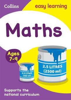 Maths Ages 7-9 - Collins Easy Learning