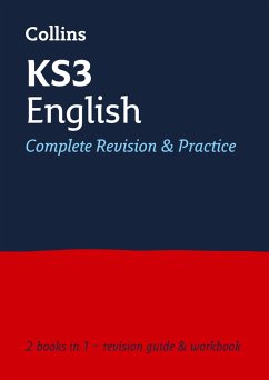 Collins New Key Stage 3 Revision -- English: All-In-One Revision and Practice - Collins Uk