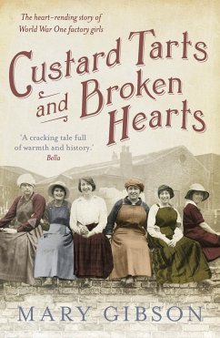Custard Tarts and Broken Hearts - Gibson, Mary