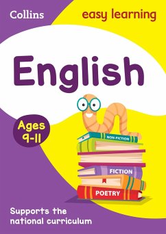 English Ages 9-11 - Collins Easy Learning