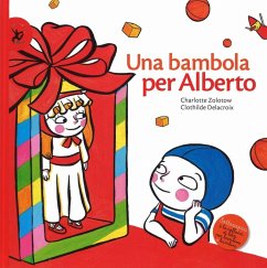 Una bambola per Alberto Cover Una bambola per Alberto