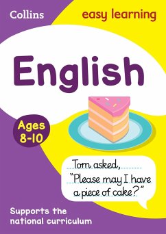 English Ages 8-10 - Collins Easy Learning