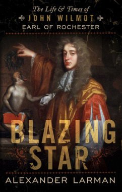 Blazing Star - Larman, Alexander