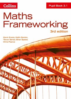 KS3 Maths Pupil Book 3.1 - Evans, Kevin; Gordon; Senior, Trevor