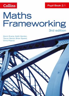 KS3 Maths Pupil Book 2.1 - Evans, Kevin; Gordon; Senior, Trevor