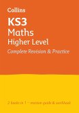 Collins New Key Stage 3 Revision -- Maths (Advanced): All-In-One Revision and Practice