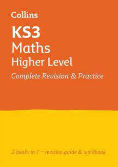 Collins New Key Stage 3 Revision -- Maths (Advanced): All-In-One Revision and Practice - Collins Uk