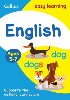 English Ages 5-7 - Collins Easy Learning
