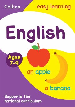 English Ages 7-9 - Collins Easy Learning
