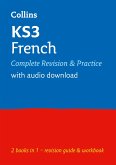 KS3 French All-in-One Complete Revision and Practice