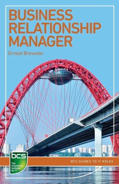 Business Relationship Manager - Brewster, Ernest