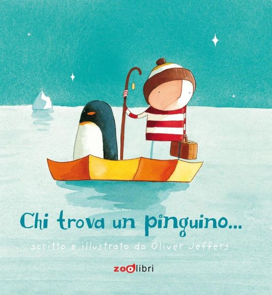 Chi trova un pinguino...