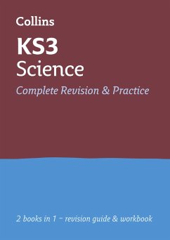 Collins New Key Stage 3 Revision -- Science: All-In-One Revision and Practice - Collins Uk