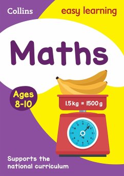 Maths Ages 8-10 - Collins Easy Learning
