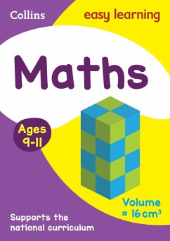 Maths Ages 9-11 - Collins Easy Learning