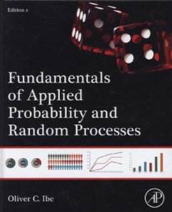 Fundamentals of Applied Probability and Random Processes - Ibe, Oliver