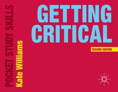 Getting Critical - Williams, Kate