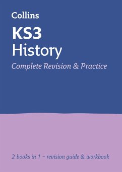 Collins New Key Stage 3 Revision -- History: All-In-One Revision and Practice - Collins Uk